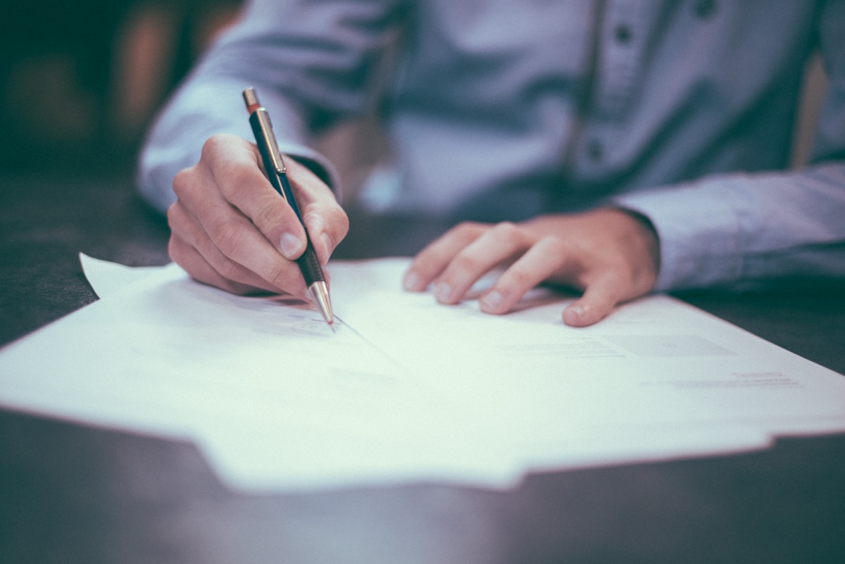 Risk mitigation and compliance documentation