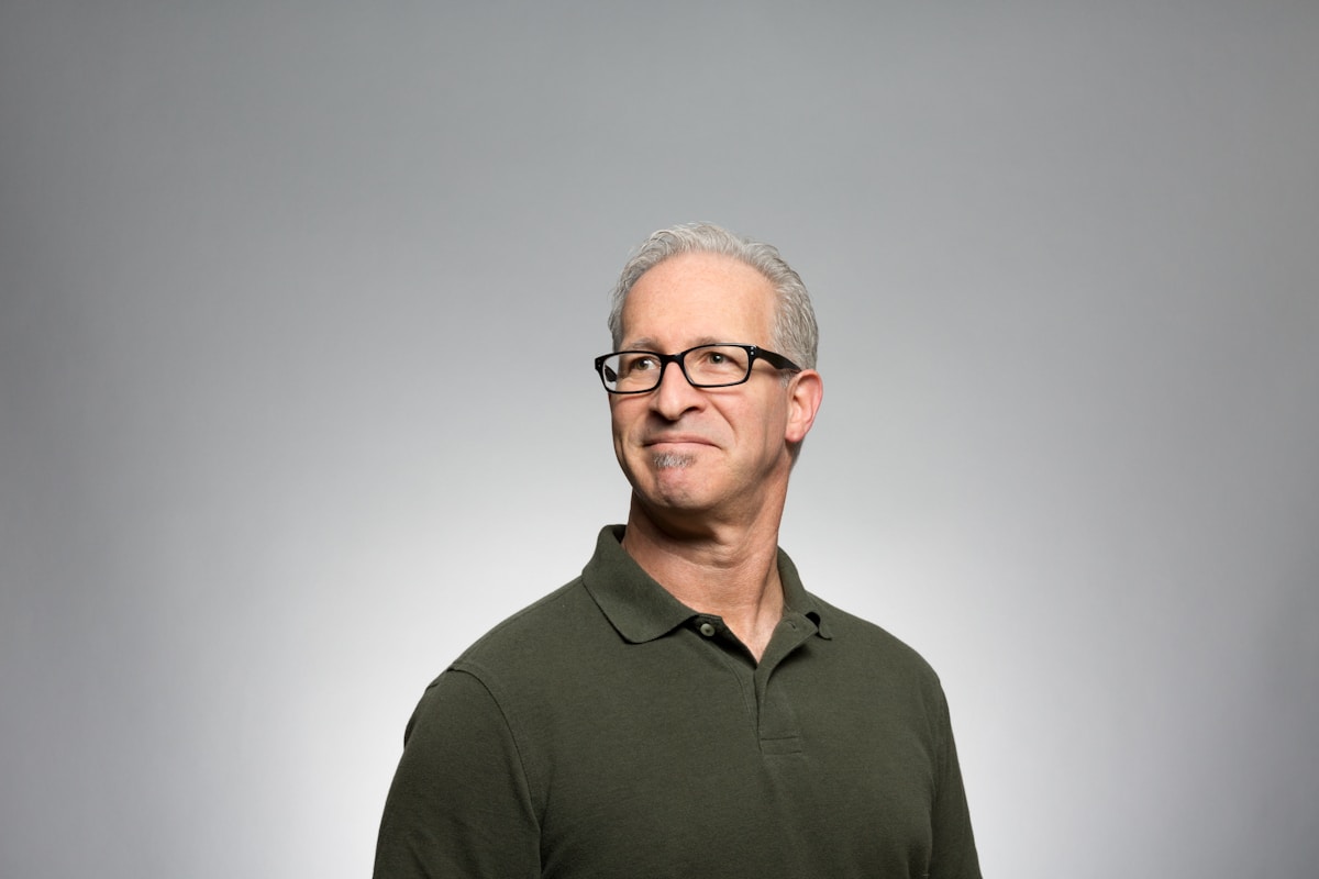 Marcus Weber CFO portrait