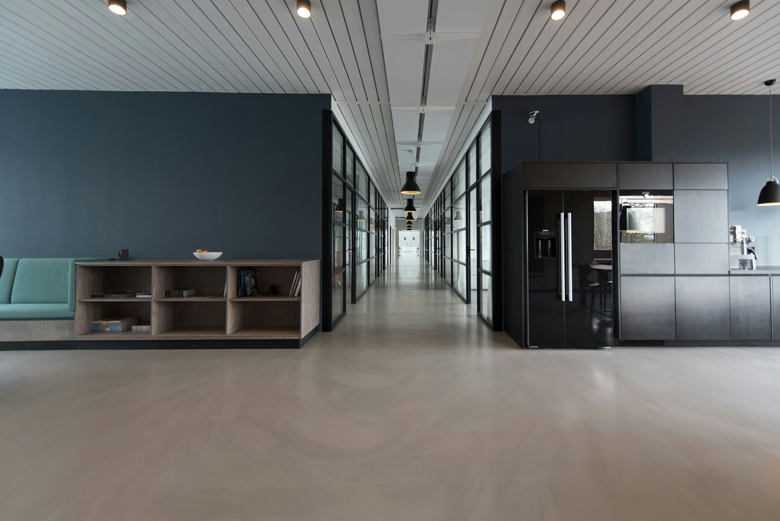 Modern corporate office representing Lexunora legal advisory